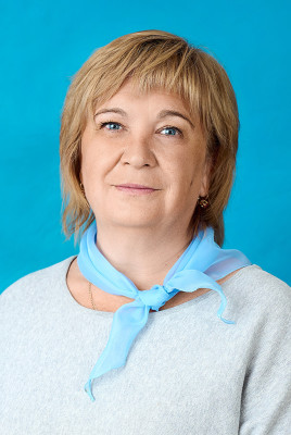 Заместитель заведующего Захарова Наталья Витальевна